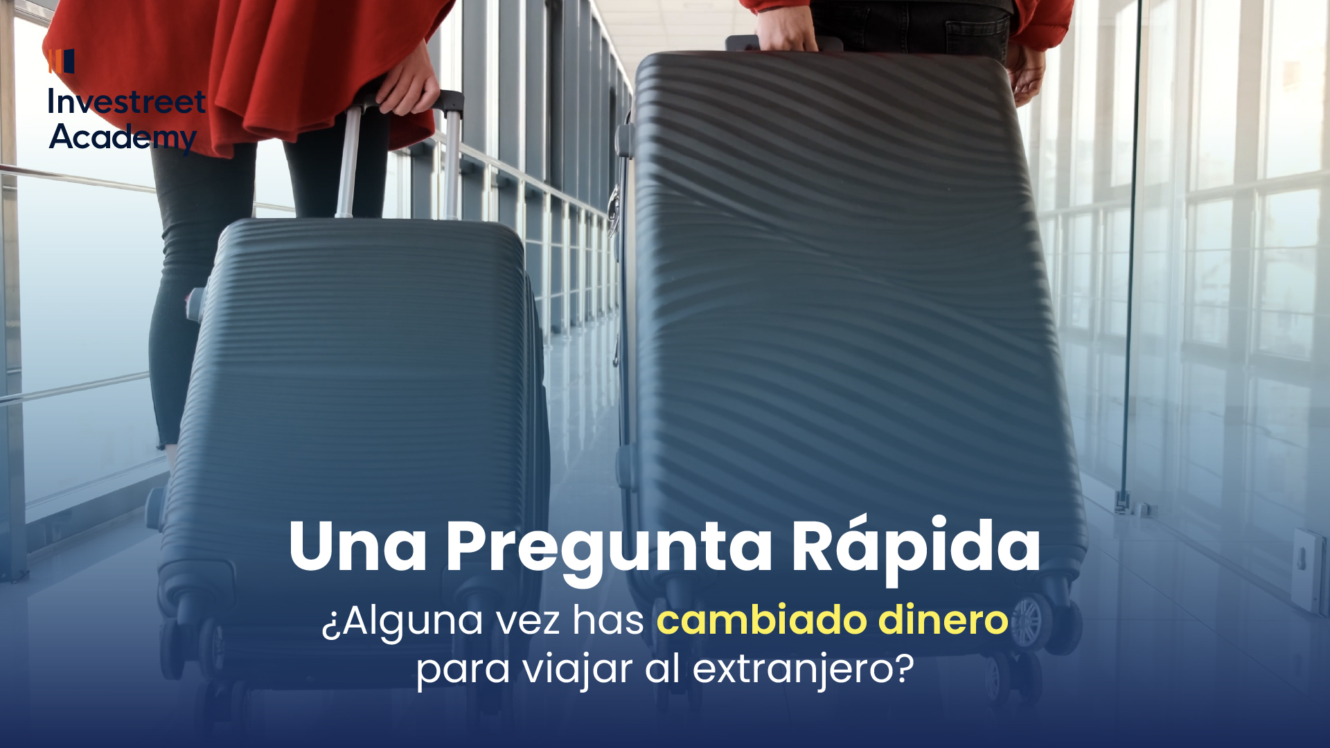 La idea del mundo real detrás del trading de Forex (0:00 – 0:57)