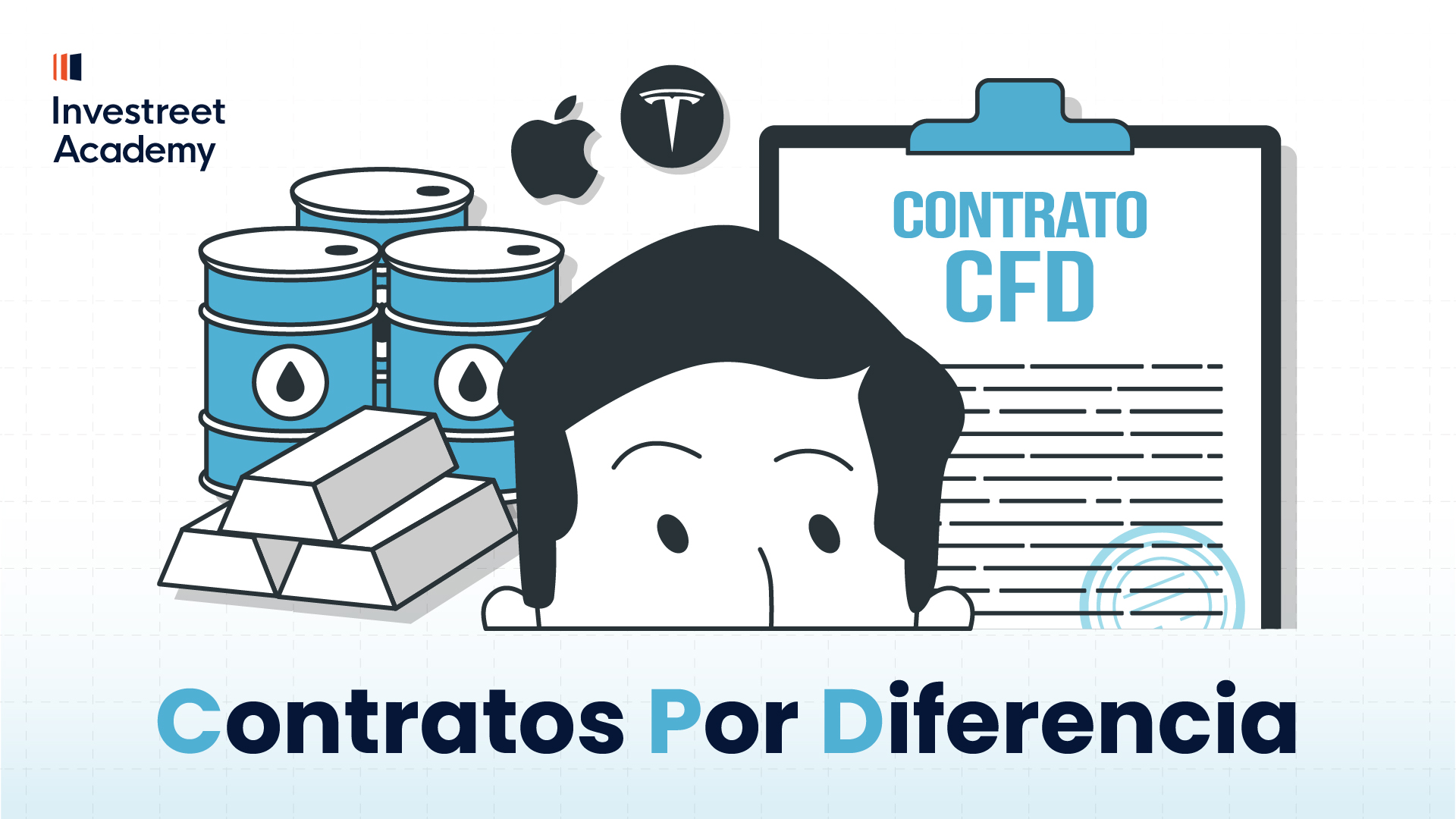 ¿Qué es un CFD (Contrato por Diferencia)? (2:10–3:18)
