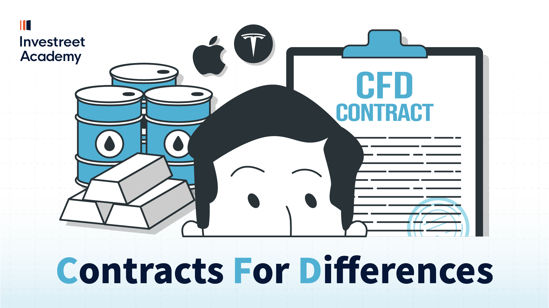 CFD (Hợp đồng chênh lệch) là gì? (2:10–3:18)