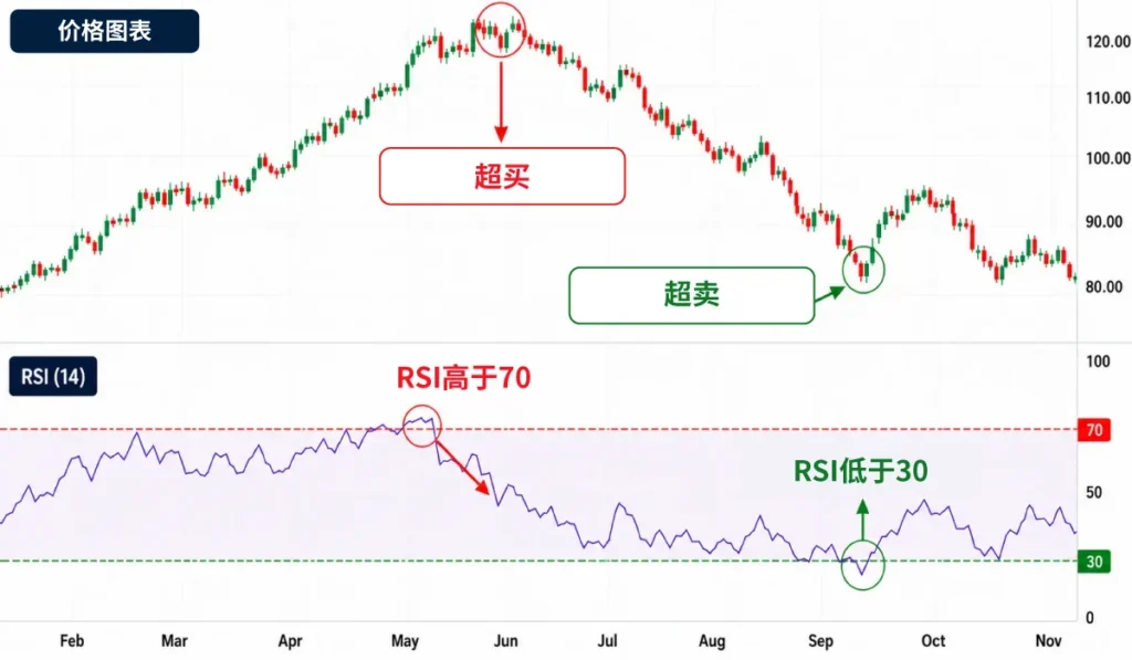 RSI-Overbought-&-Oversold-SC