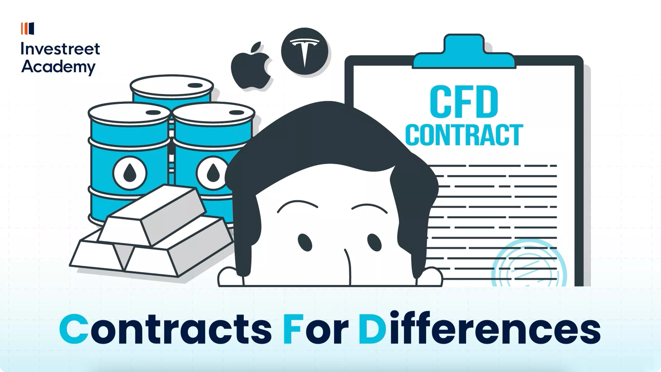 What is a CFD (Contract For Difference)? (2:10–3:18)