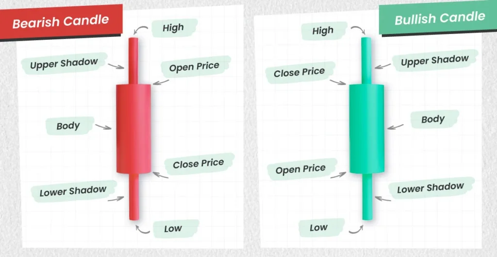 Bearish-&-Bullish-Candle