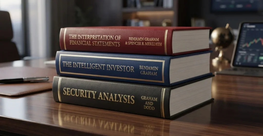 Benjamin-Graham-Books