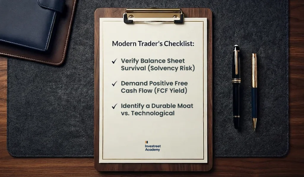 Modern-Traderās-Checklist